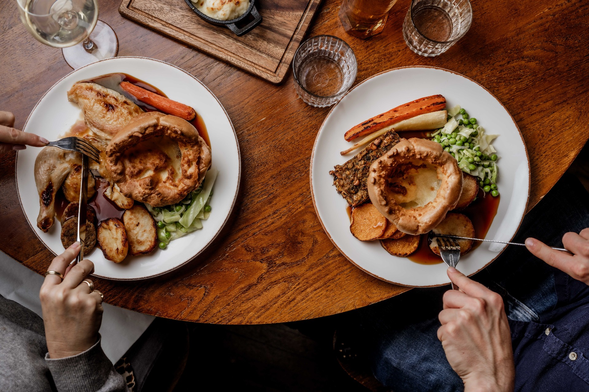 Father's Day at The Old Joint Stock Pub & Theatre in Birmingham