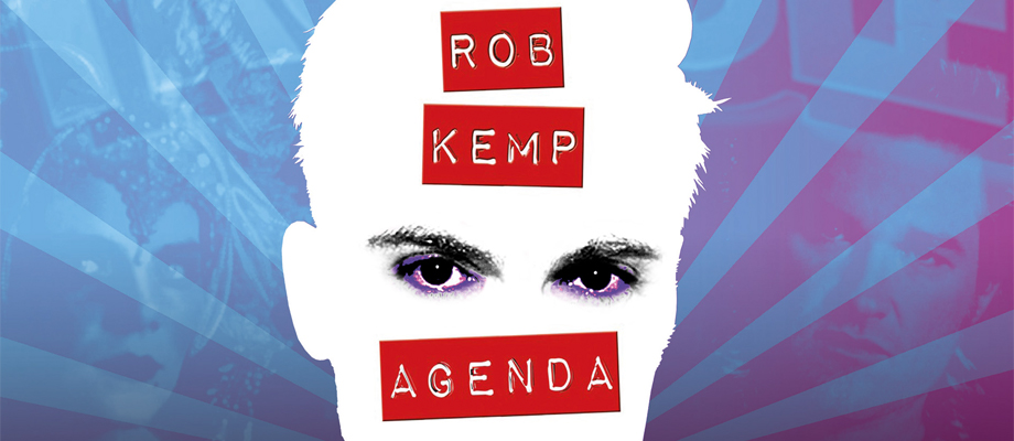 Agenda banner