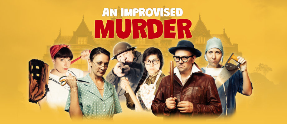 An Improvised Murder
