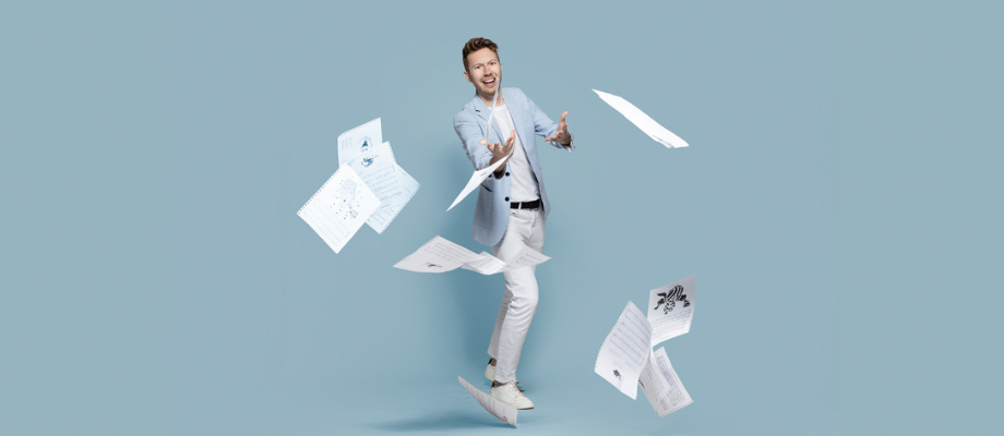 JAMES B PARTRIDGE Presents: PRIMARY SCHOOL ASSEMBLY BANGERS LIVE!