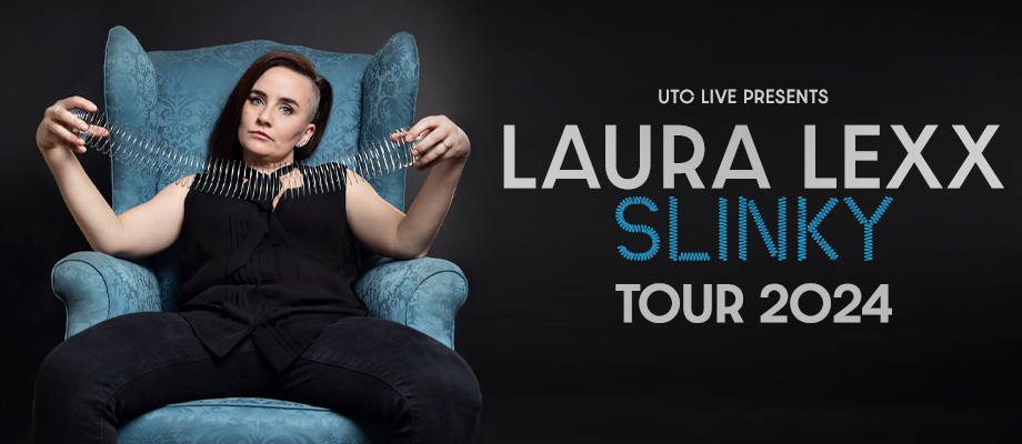 Laura Lexx: Slinky