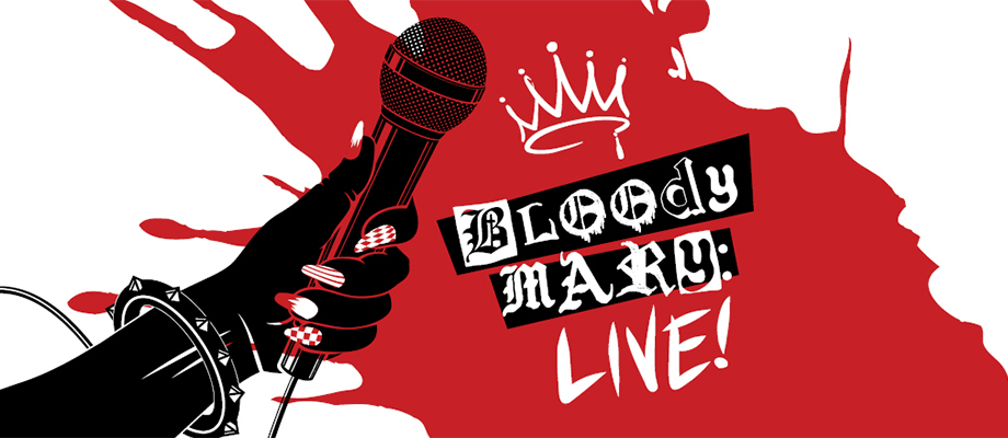 Bloody Mary banner
