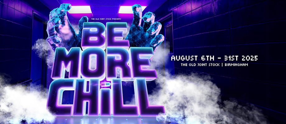 Be More Chill - The Musical