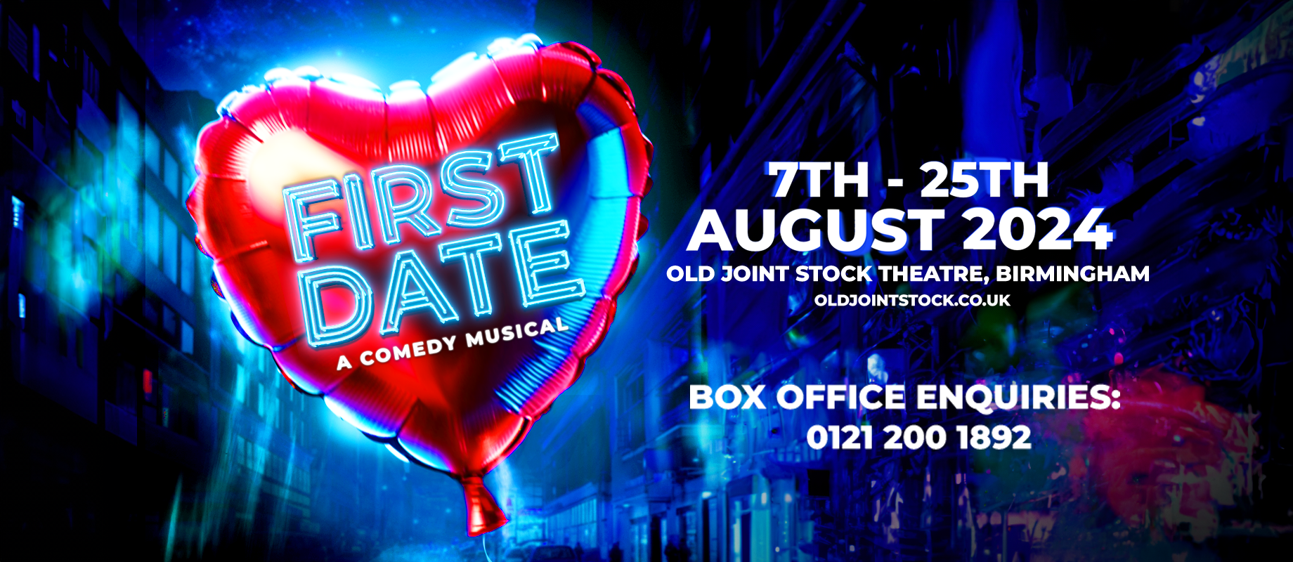 First Date Banner