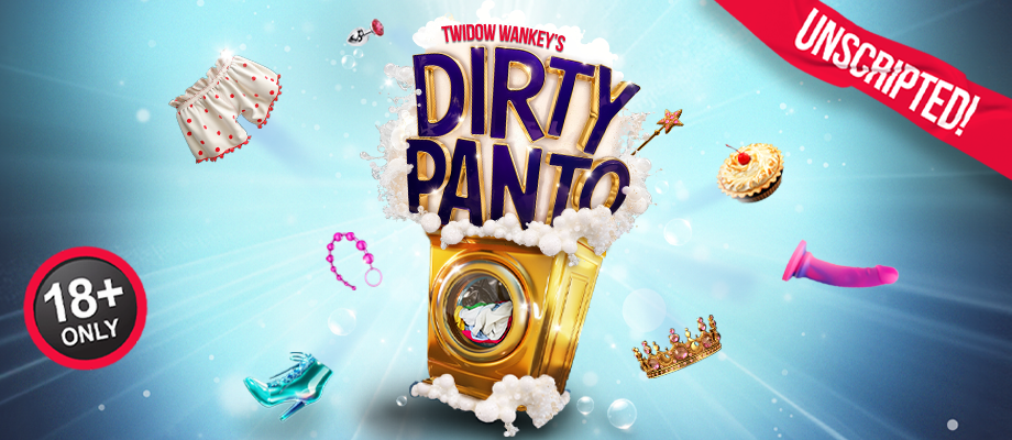 Twidow Wankey’s Dirty Panto