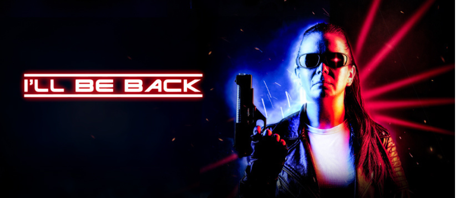 ILL BE BACK 