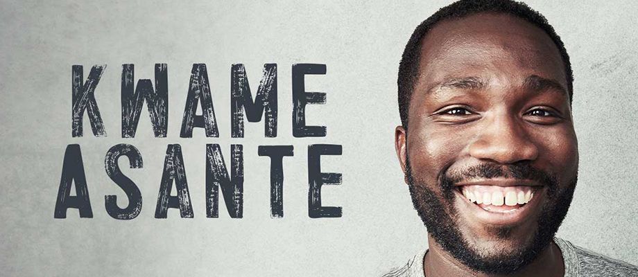 Kwame Asante