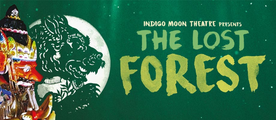 the lost forest