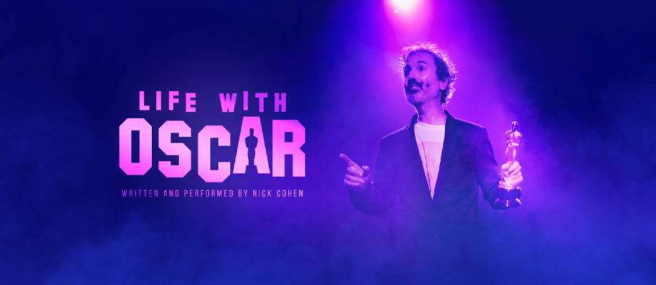 Life with Oscar