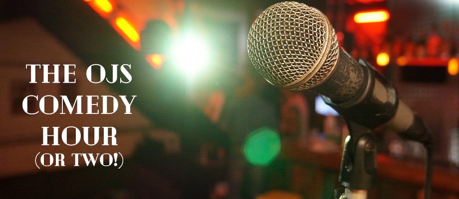 pjs comedy banner