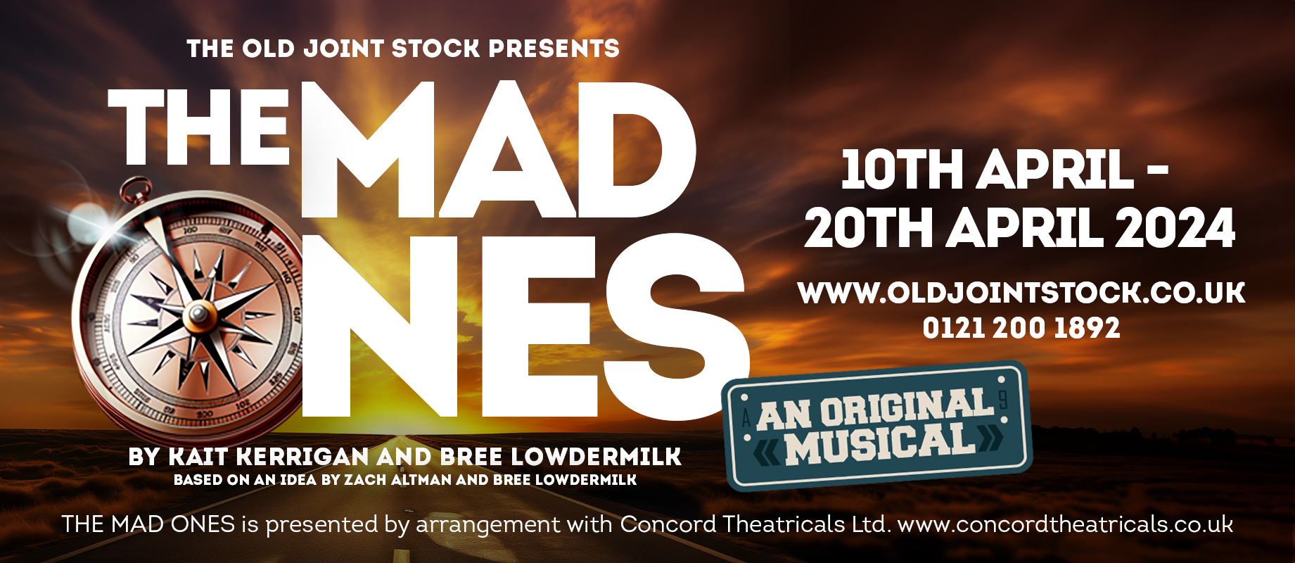 The Mad Ones