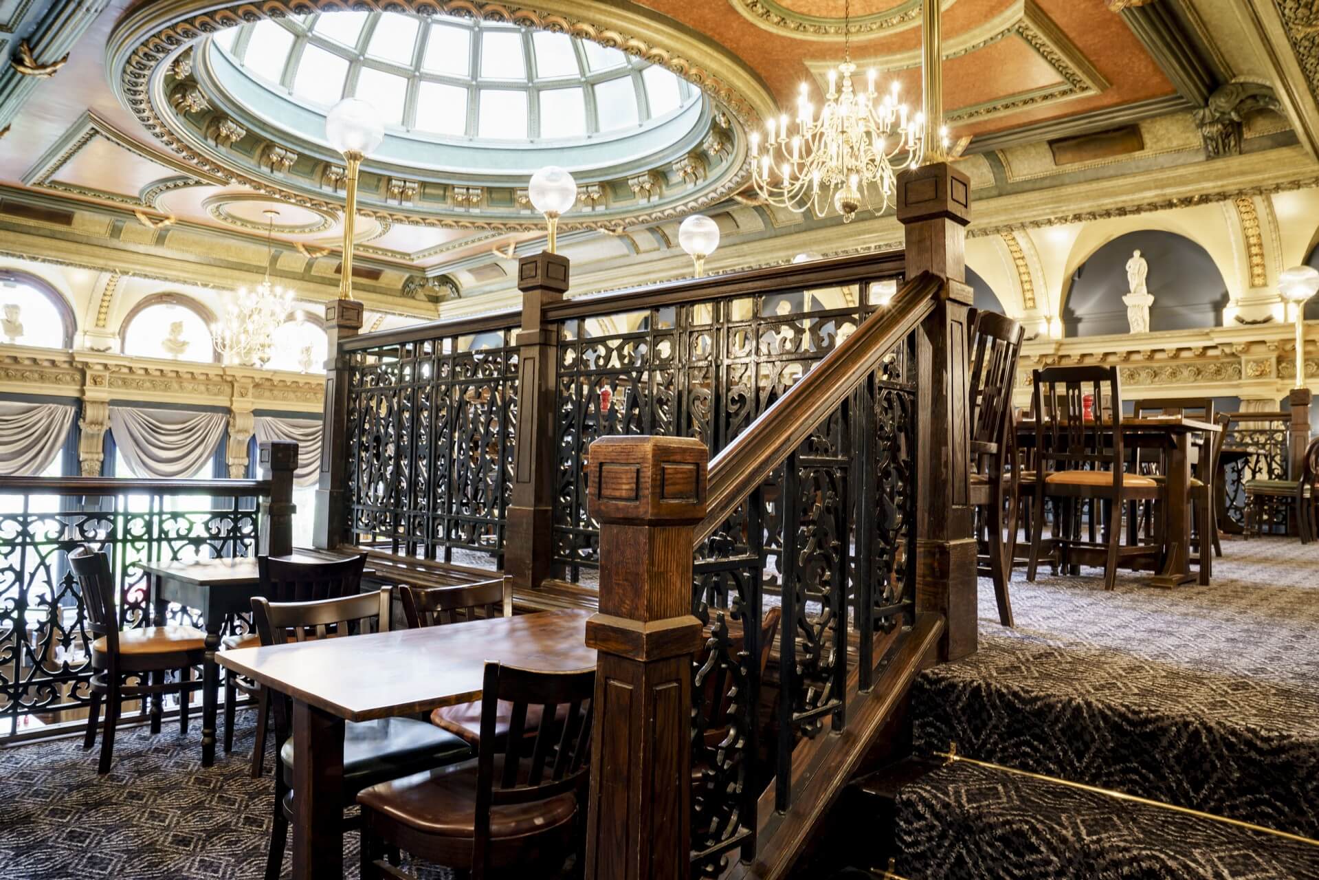 The Old Joint Stock Pub & Theatre Venue - Book Conference, Function ...