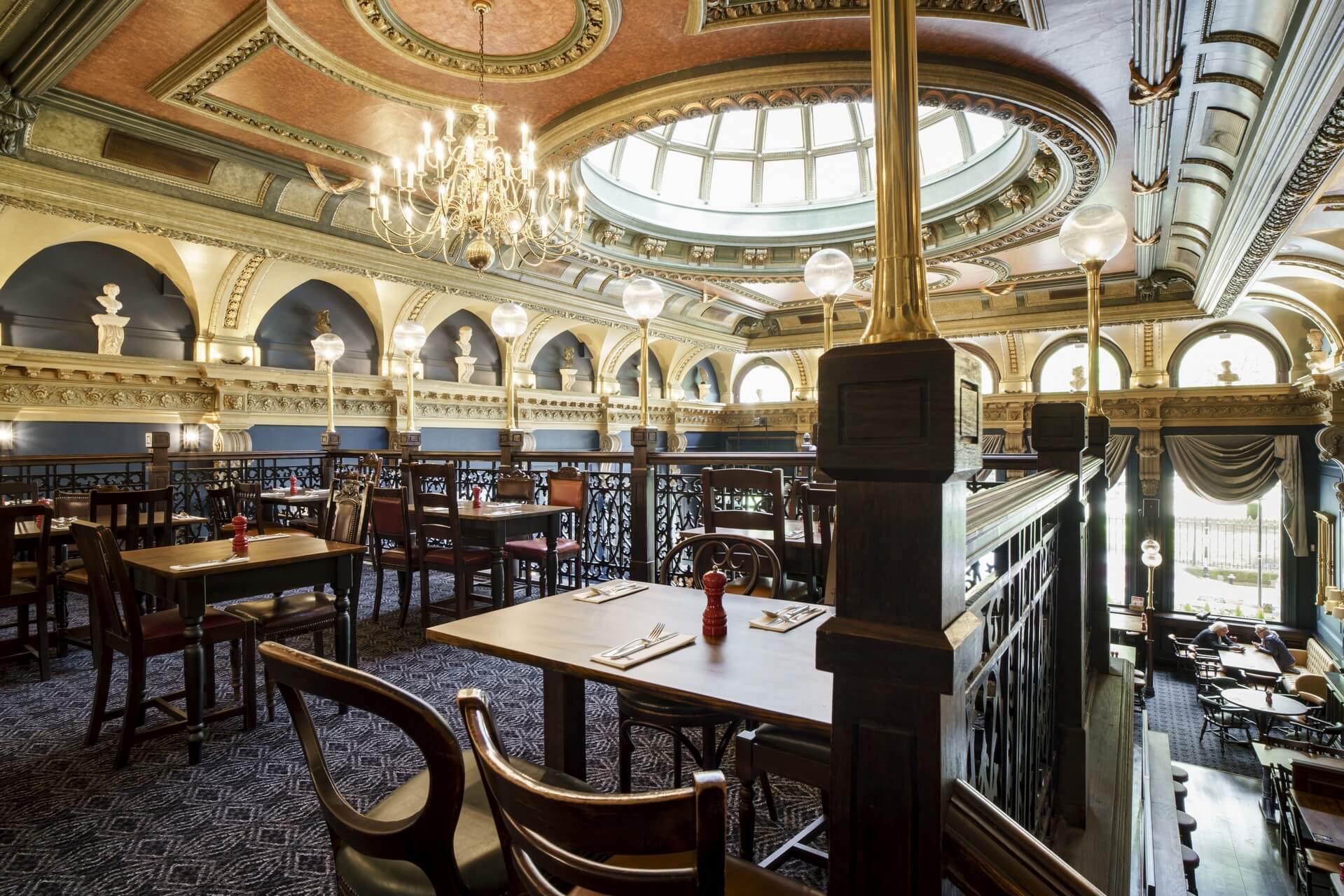 The Old Joint Stock Pub & Theatre Venue - Book Conference, Function ...