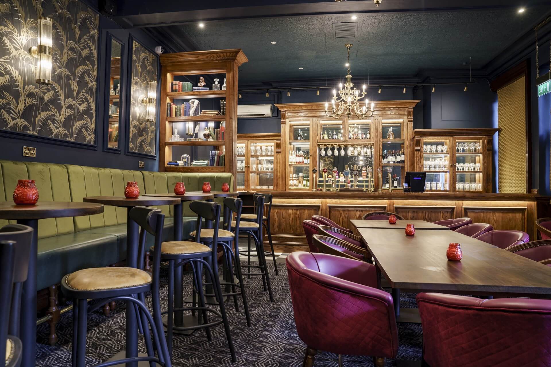 The Old Joint Stock Pub & Theatre Venue - Book Conference, Function ...
