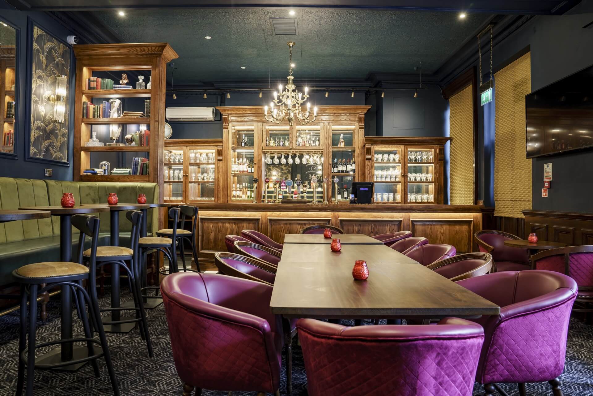 The Old Joint Stock Pub & Theatre Venue - Book Conference, Function ...