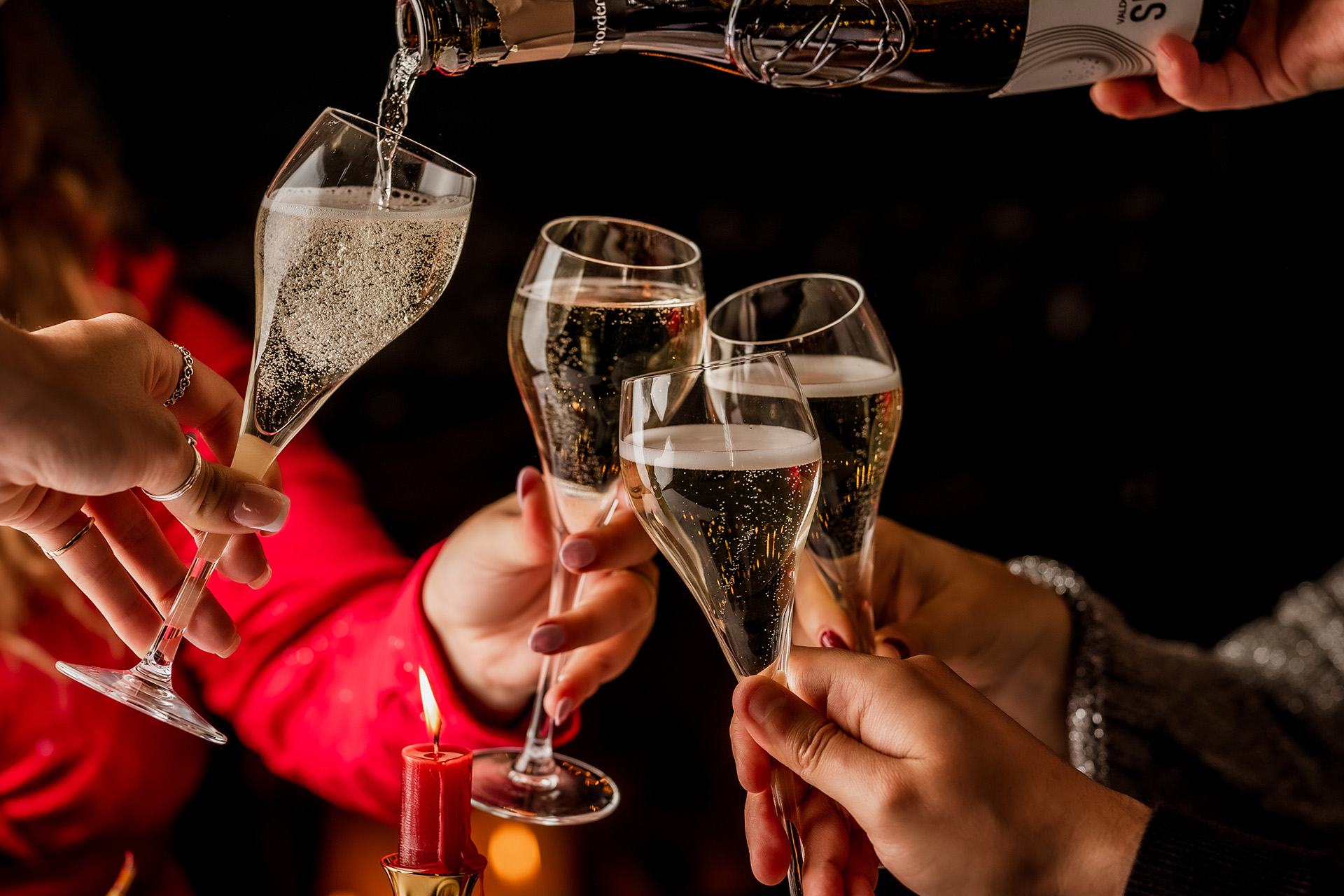 Christmas Dining Menu at The Old Joint Stock Pub & Theatre in Birmingham